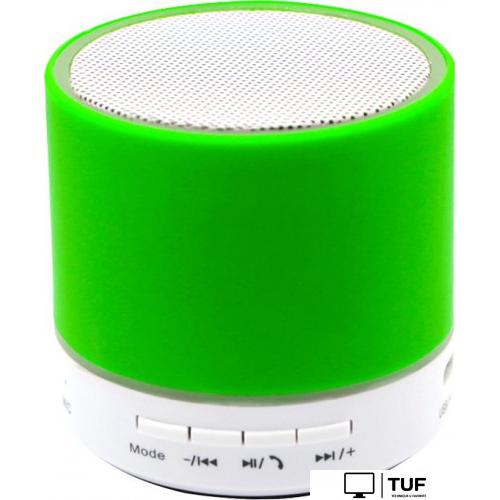 Беспроводная колонка Arka Attilan (зеленый)