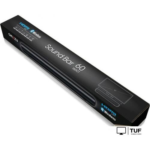 Саундбар Ginzzu GM-502