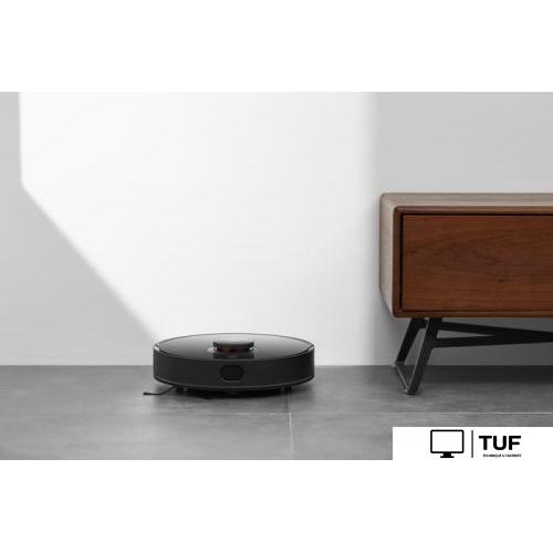 Робот-пылесос Xiaomi Robot Vacuum S10T STFCR01SZ (европейская версия, черный)