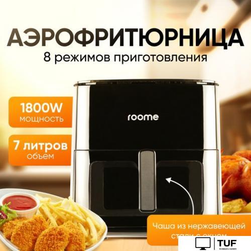 Аэрофритюрница Roome AF-ZE7223-A