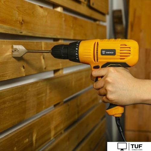 Дрель-шуруповерт Deko DKD500 083-1002