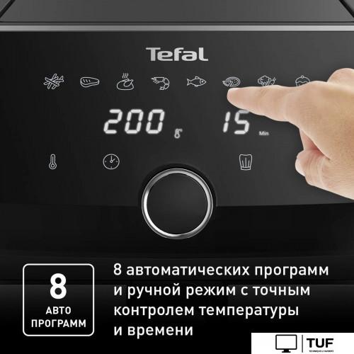 Аэрогриль (аэрофритюрница) Tefal Easy Fry Mega EY855D10
