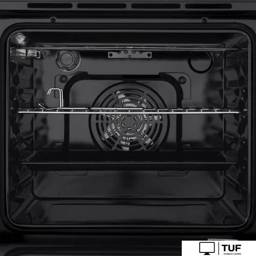 Электрический духовой шкаф MAUNFELD EOEC.586B2