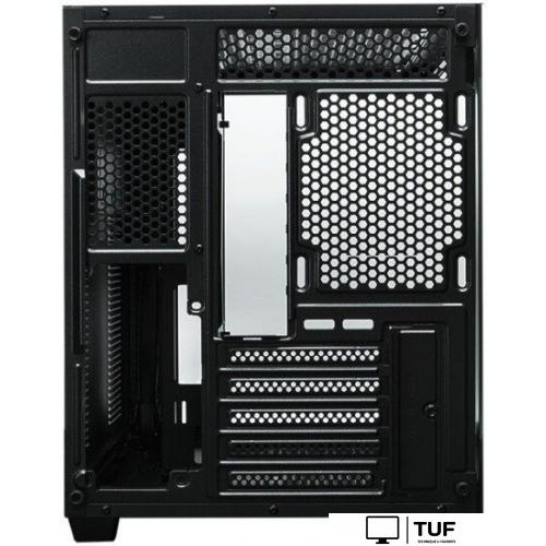 Корпус XASTRA QW500M 3ARGB-C10-UC (черный)