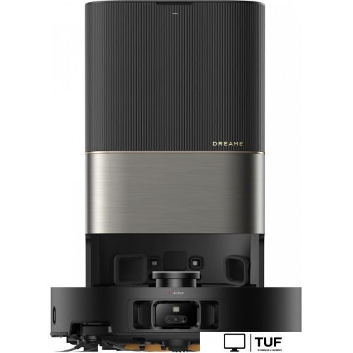 Робот-пылесос Dreame Robot Vacuum X50 Ultra Complete RLX85CE-4 (евровилка, черный)