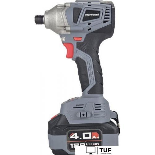 Винтоверт Profipower MKDTD-18V (с 2-мя АКБ, кейс)