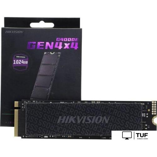 SSD Hikvision G4000E 1TB HS-SSD-G4000E-1024G