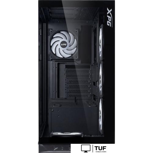 Корпус ADATA XPG Invader X BTF (черный)