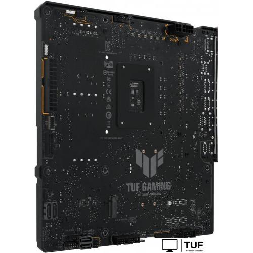 Материнская плата ASUS TUF Gaming B760M-BTF WiFi