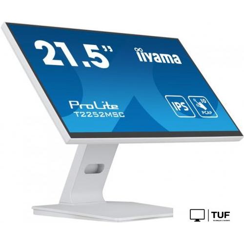 Монитор Iiyama ProLite T2252MSC-W2