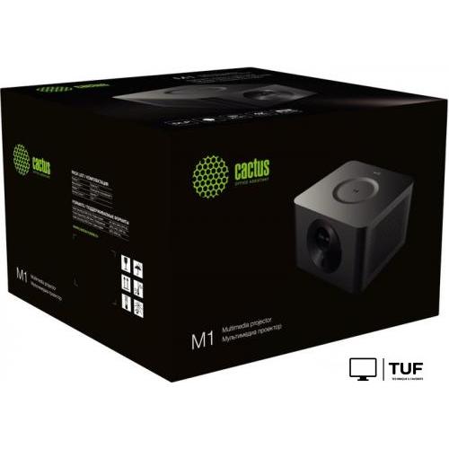 Проектор CACTUS CS-M1.SG