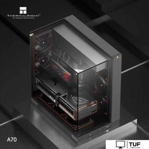 Корпус Thermalright A70 (черный)