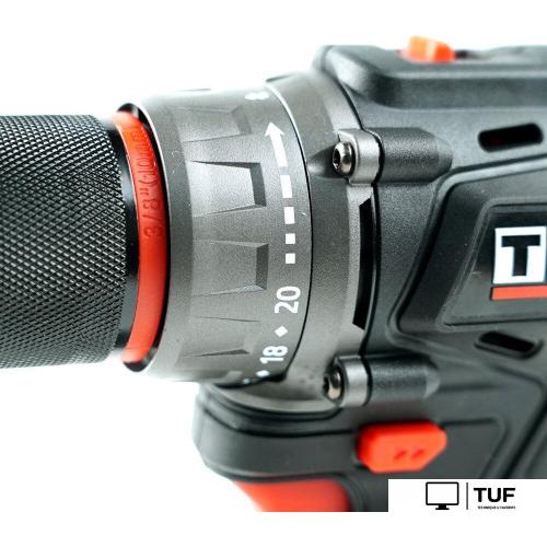 Дрель-шуруповерт TEH TDBL420 (без АКБ)