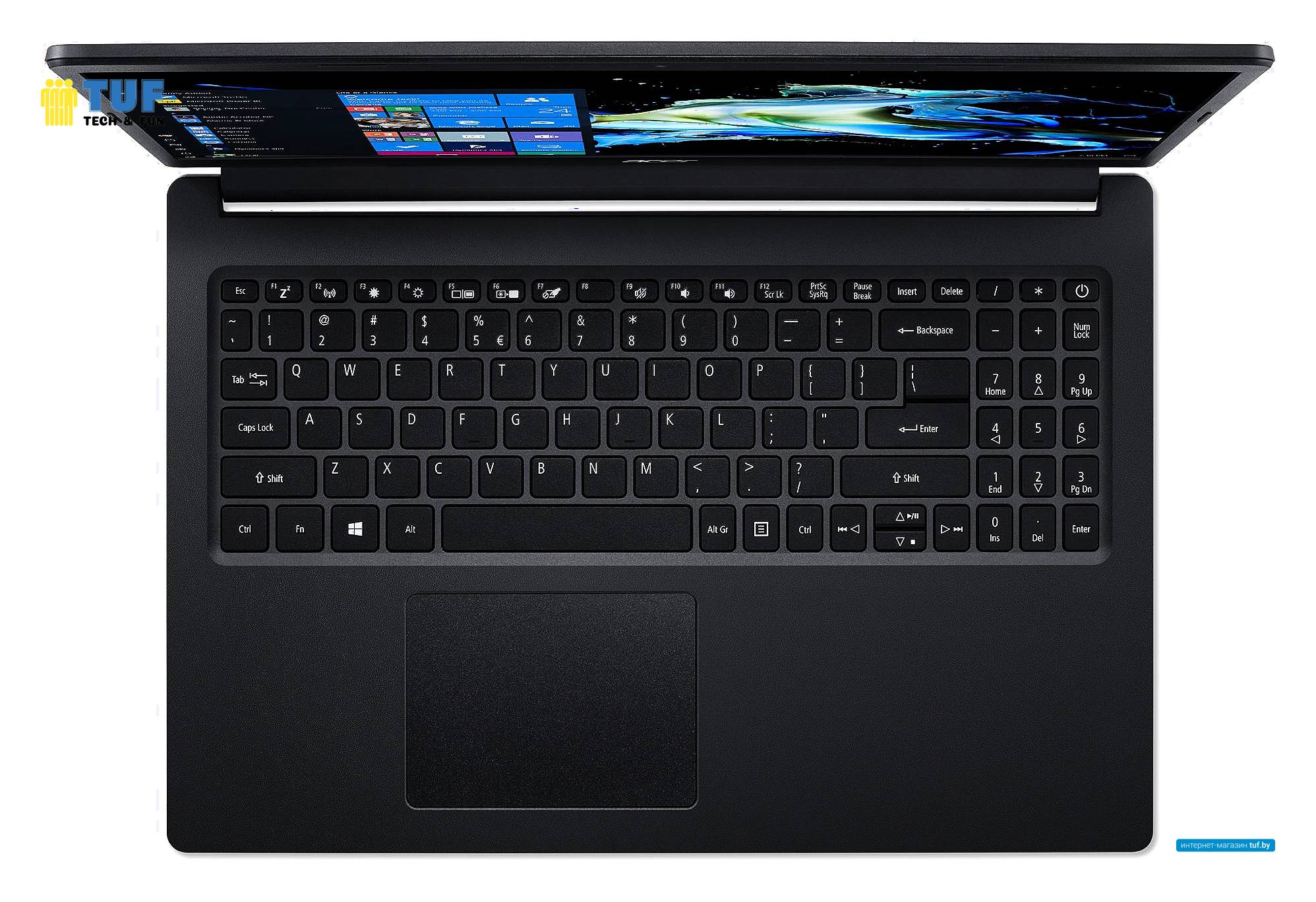 Ноутбук Acer Extensa 15 EX215-31-C1JG NX.EFTER.00F