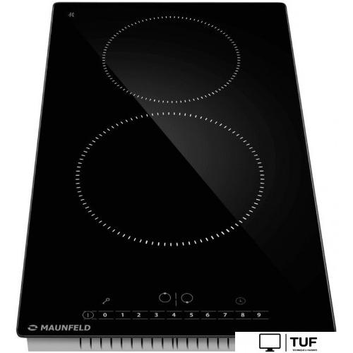 Варочная панель MAUNFELD AVCE3024SBK