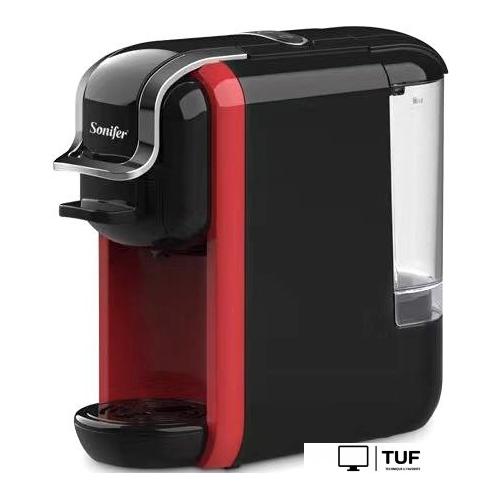 Капсульная кофеварка Sonifer SF-3547