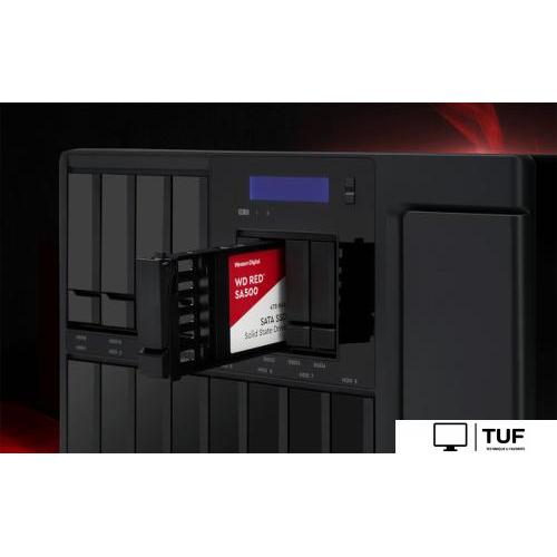 SSD WD Red SA500 NAS 500GB WDS500G1R0A