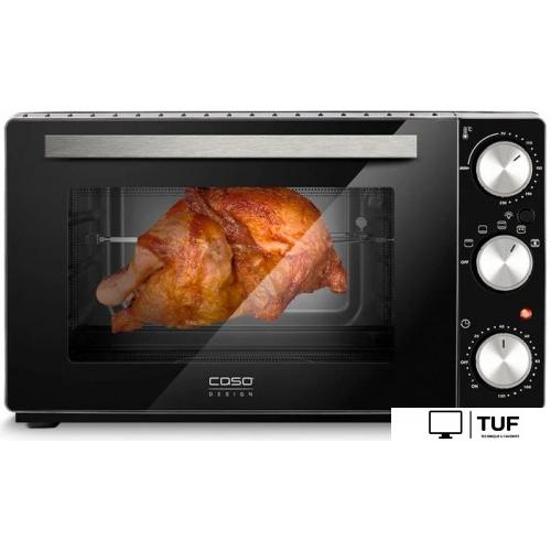 Мини-печь CASO TO 26 Classic