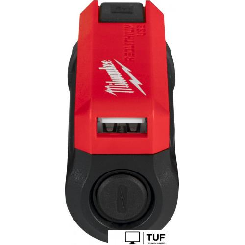 Внешний аккумулятор Milwaukee L4 PPS 3000mAh 4932493335 (красный)