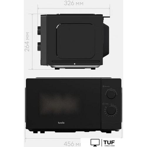 Микроволновая печь Tuvio MW01BB