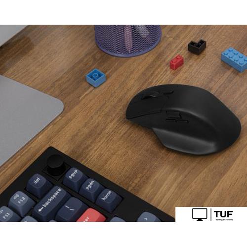 Мышь Keychron M6 Wireless (черный)