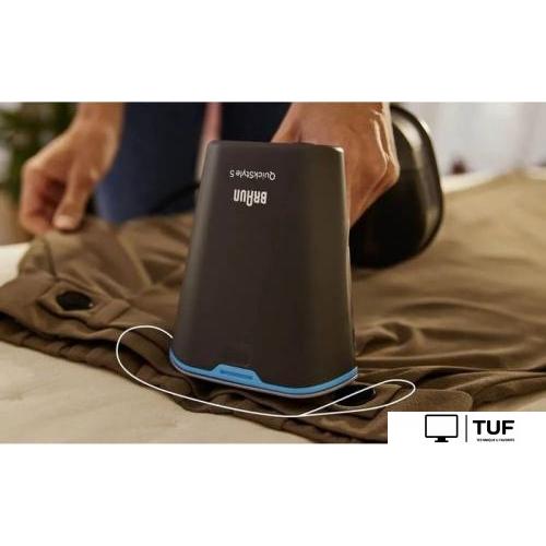 Отпариватель Braun QuickStyle 5 GS5031BL