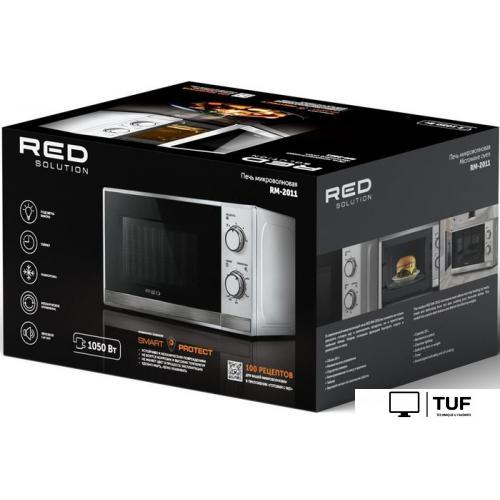 Микроволновая печь RED Solution RM-2011