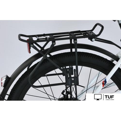 Электровелосипед Smart Balance City Lite 2025 (белый)