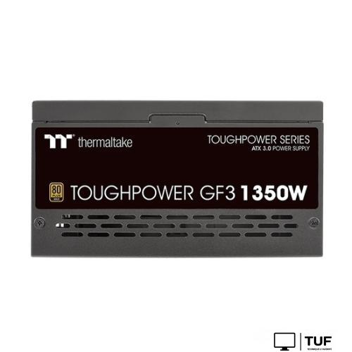 Блок питания Thermaltake Toughpower GF3 1350W Gold - TT Premium Edition PS-TPD-1350FNFAGE-4