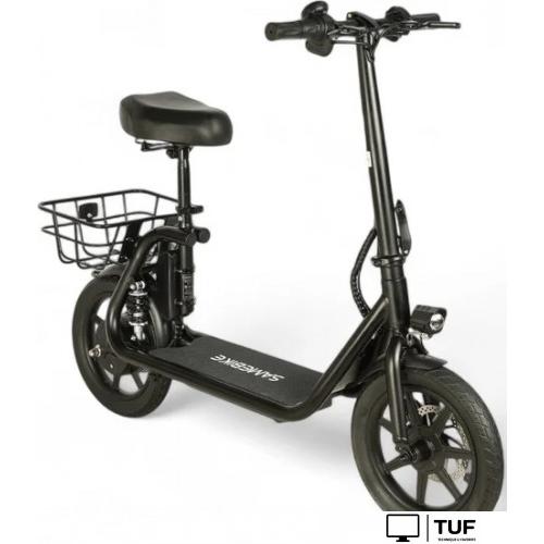 Электросамокат SameBike Comfort Pro 13 (черный)