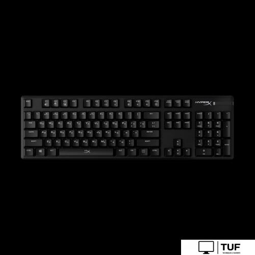 Клавиатура HyperX Alloy Origins (HyperX Aqua)