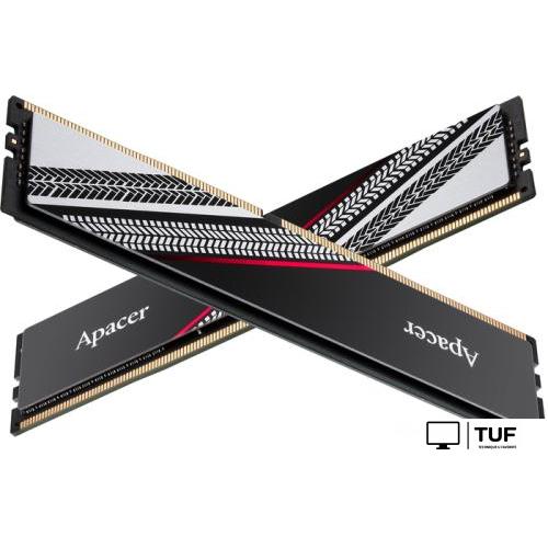 Оперативная память Apacer TEX 16ГБ DDR4 3200 МГц AH4U16G32C28YTBAA-1