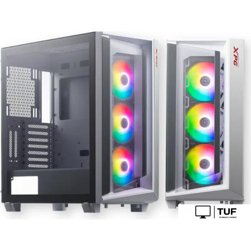 Корпус ADATA Cruiser Super (белый)