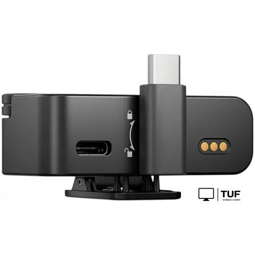 Радиосистема BOYA BOYAMIC 2-01