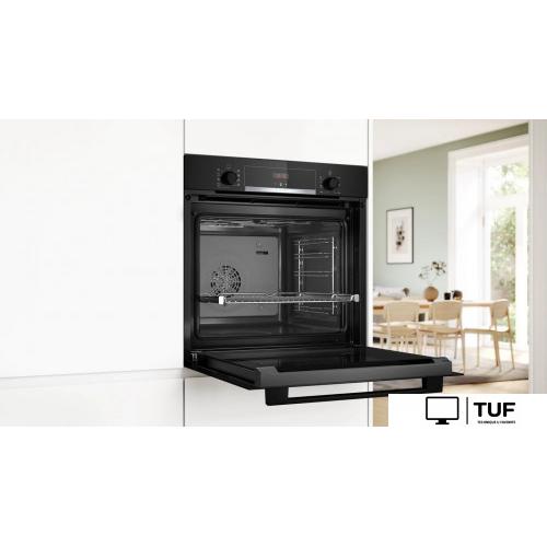 Электрический духовой шкаф Bosch Serie 4 HBA534EB3