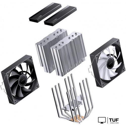 Кулер для процессора Jonsbo CB80 (черный)