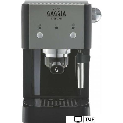 Рожковая кофеварка Gaggia Gran Deluxe RI8425/11