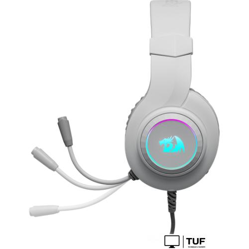 Наушники Redragon Hylas (белый)