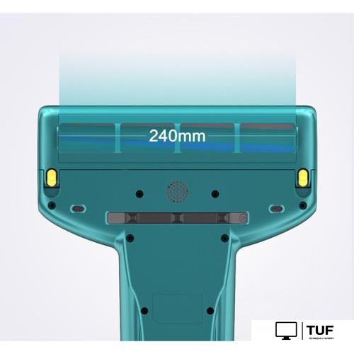 Пылесос для удаления пылевых клещей Jimmy BX6