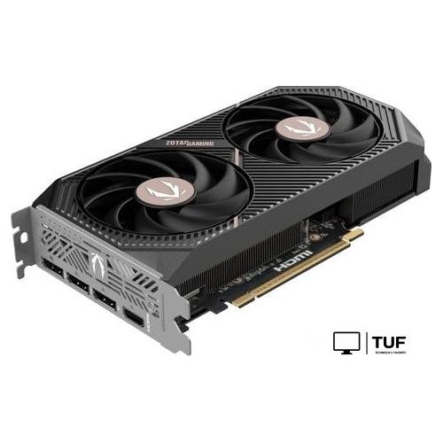 Видеокарта ZOTAC Gaming GeForce RTX 5060 Ti 16GB AMP ZT-B50620F-10M