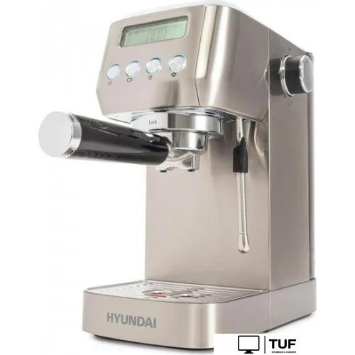 Рожковая кофеварка Hyundai HEM-9990