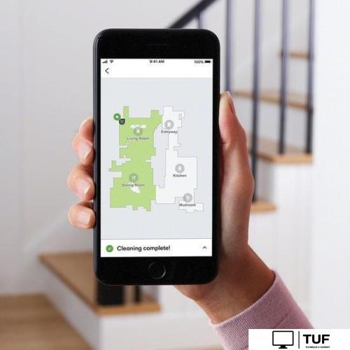 Робот-пылесос iRobot Braava Jet M6