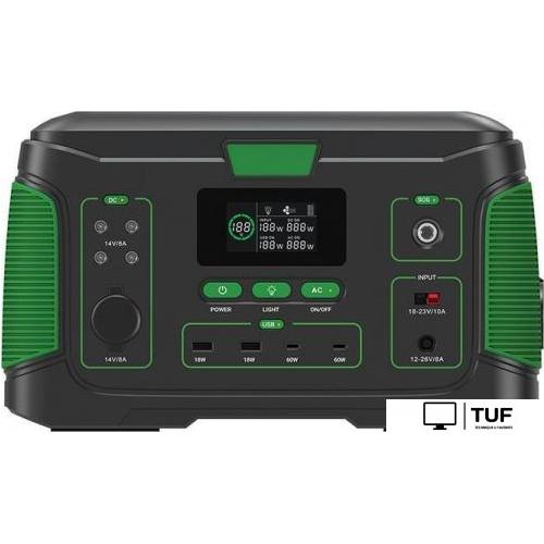 Портативная зарядная станция NAVITEL NS1000