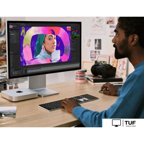 Компактный компьютер Apple Mac mini M2 Z16L0006J