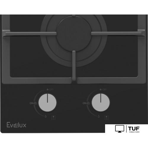 Варочная панель Evelux HEG 360 BG