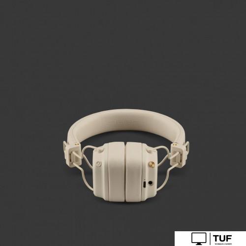 Наушники Marshall Major V (кремовый)