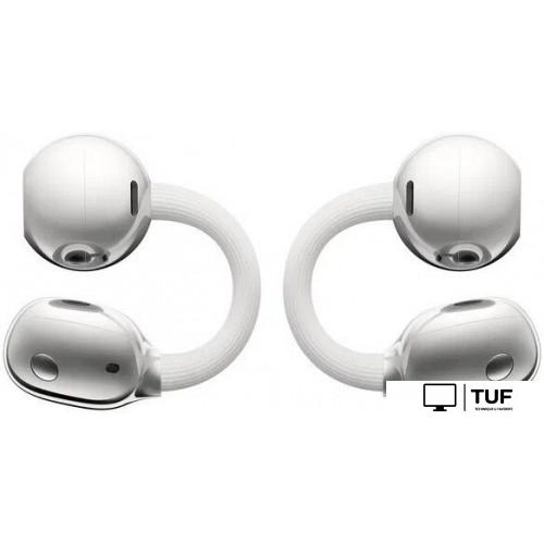 Наушники Huawei FreeClip 2 (белый, международная версия)