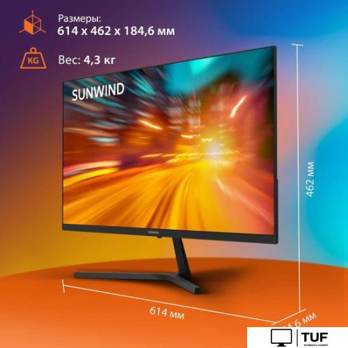 Монитор SunWind SM-27QI201