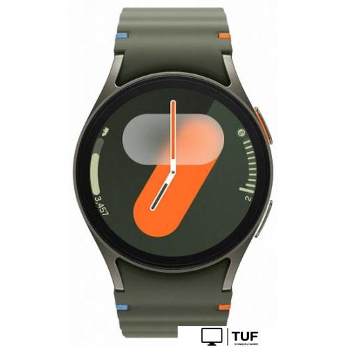 Умные часы Samsung Galaxy Watch7 40 мм LTE (зеленый)