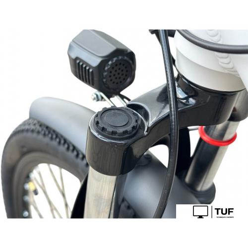 Электровелосипед Smart Balance City 2025 (серый)